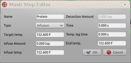 Name the protein rest